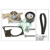 INA Timing Belt Kit & Water Pump 530060730 thumbnail