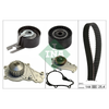 INA Timing Belt Kit & Water Pump 530061530 thumbnail
