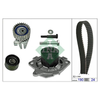 INA Timing Belt Kit & Water Pump 530062230 thumbnail