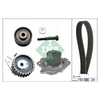 INA Timing Belt Kit & Water Pump 530062330 thumbnail