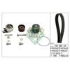 INA Timing Belt Kit & Water Pump 530062430 thumbnail