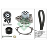 INA Timing Belt Kit & Water Pump 530062630 thumbnail