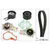 INA Timing Belt Kit & Water Pump 530063230 thumbnail