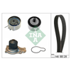 INA Timing Belt Kit & Water Pump 530064130 thumbnail