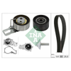 INA Timing Belt Kit & Water Pump 530069830 thumbnail