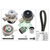 INA Timing Belt Kit & Water Pump 530069931 thumbnail