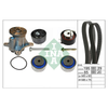 INA Timing Belt Kit & Water Pump 530076430 thumbnail