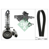 INA Water Pump & Drive Belt Kit 529029731 thumbnail