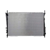 Fits Jaguar X-Type Cf1 2001-2010 Radiator (2.0 Diesel) (2.0 I V6 24V, 2.5 I V6 24V, 3.0 I V6 24V Petrol) (Man/Auto) (With/Without Ac) thumbnail