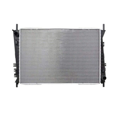 Fits Jaguar X-Type Cf1 2001-2010 Radiator (2.0 Diesel) (2.0 I V6 24V, 2.5 I V6 24V, 3.0 I V6 24V Petrol) (Man/Auto) (With/Without Ac)