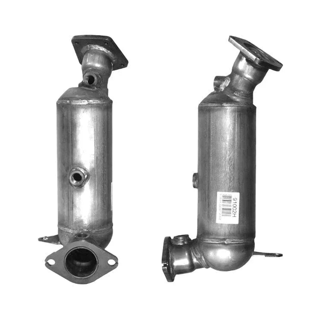 BM Catalysts Petrol Catalytic Converter Euro Level 2 BM91002 - image 2