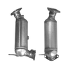 BM Catalysts Petrol Catalytic Converter Euro Level 2 BM91234 thumbnail