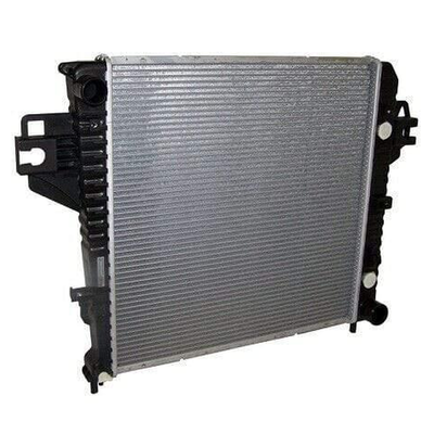 Fits Jeep Cherokee 3 Kj, Liberty 2001-2008 Radiator (3.7 I Petrol) (Man/Auto) (With/Without Ac)