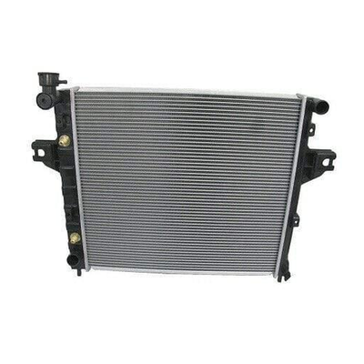 Fits Jeep Grand Cherokee Ii 1999-2004 Cherokee1998-2001 Radiator (4.0I Petrol) (Manual/Automatic) (With/Without Ac)