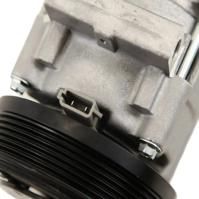 Fits Jaguar X Type 2.0 2.2 Diesel 2001-2010 Air Con Compressor Pump C2S44910 - image 8