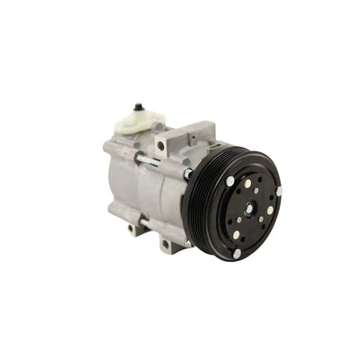 Fits Jaguar X Type 2.0 2.2 Diesel 2001-2010 Air Con Compressor Pump C2S44910 - tradevehicleparts.co.uk