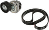 Gates Alternator V-Ribbed Drive Belt Kit Micro-V K015PK1123XS thumbnail