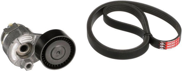 Gates Alternator V-Ribbed Drive Belt Kit Micro-V K015PK1200 - image 2