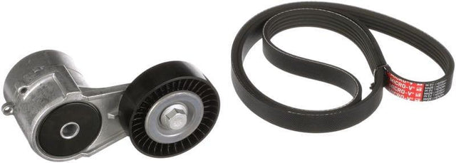 Gates Alternator V-Ribbed Drive Belt Kit Micro-V K015PK1210 - image 2