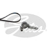 Gates Alternator V-Ribbed Drive Belt Kit Micro-V K015PK1335 thumbnail