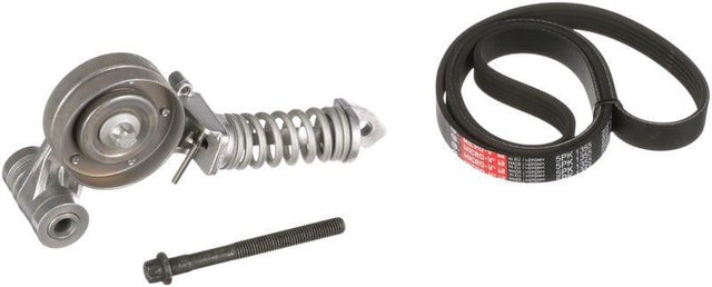 Gates Alternator V-Ribbed Drive Belt Kit Micro-V K015PK1355 - image 2