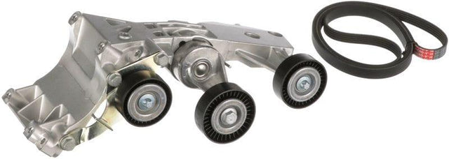 Gates Alternator V-Ribbed Drive Belt Kit Micro-V K015PK1745 - image 2