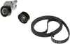 Gates Alternator V-Ribbed Drive Belt Kit Micro-V K015PK1750 thumbnail
