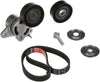 Gates Alternator V-Ribbed Drive Belt Kit Micro-V K015PK1960 thumbnail