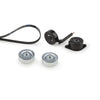 Gates Alternator V-Ribbed Drive Belt Kit Micro-V K015PK2020 thumbnail