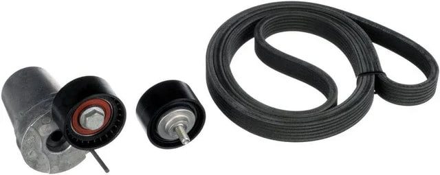 Gates Alternator V-Ribbed Drive Belt Kit Micro-V K016DPK1817 - image 2