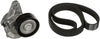 Gates Alternator V-Ribbed Drive Belt Kit Micro-V K016PK1025 - OEM Quality Replacement thumbnail