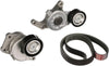 Gates Stop Start V-Ribbed Drive Belt Kit Micro-V K016PK1073EST thumbnail