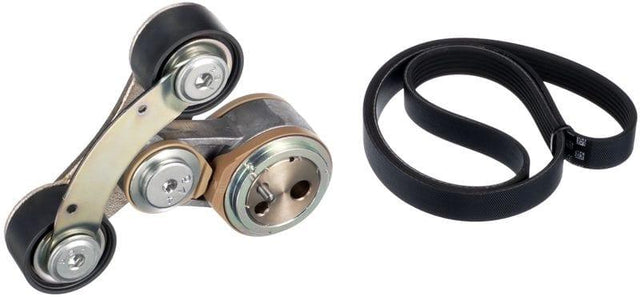 Gates Alternator V-Ribbed Drive Belt Kit Micro-V K016PK1080EST - image 2