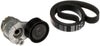 Gates Alternator V-Ribbed Drive Belt Kit Micro-V K016PK1198 thumbnail