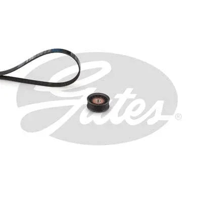Gates Alternator V-Ribbed Drive Belt Kit Micro-V K016PK1249SF - image 2