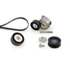 Gates Alternator V-Ribbed Drive Belt Kit Micro-V K016PK1375 thumbnail