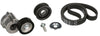 Gates Alternator V-Ribbed Drive Belt Kit Micro-V K016PK1380 thumbnail