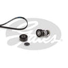 Gates Alternator V-Ribbed Drive Belt Kit Micro-V K016PK1550XS thumbnail