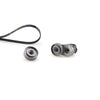 Gates Alternator V-Ribbed Drive Belt Kit Micro-V K016PK1623 thumbnail