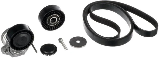 Gates Alternator V-Ribbed Drive Belt Kit Micro-V K016PK1835XS - image 2