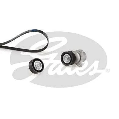 Gates Alternator V-Ribbed Drive Belt Kit Micro-V K016PK2223 - image 2