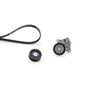 Gates Alternator V-Ribbed Drive Belt Kit Micro-V K016PK2270 thumbnail