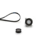 Gates Alternator V-Ribbed Drive Belt Kit Micro-V K016PK2380 thumbnail