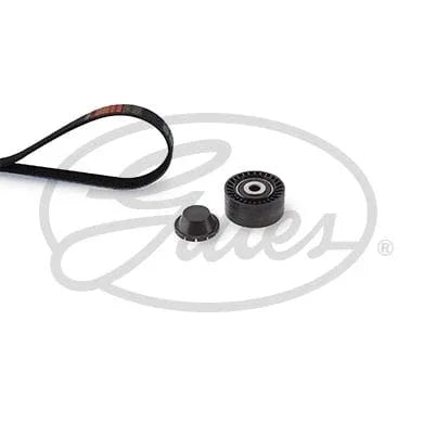 Gates Alternator V-Ribbed Drive Belt Kit Micro-V K016PK848SF - image 2