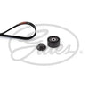 Gates Alternator V-Ribbed Drive Belt Kit Micro-V K016PK848SF thumbnail