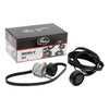 Gates Alternator V-Ribbed Drive Belt Kit Micro-V K016PK873SF thumbnail
