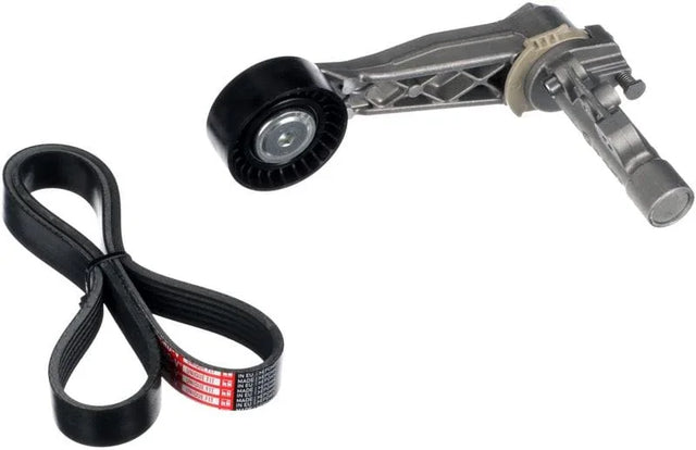 Gates Alternator V-Ribbed Drive Belt Kit Micro-V K016PK903XS - image 2