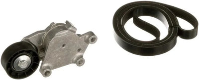 Alternator V-Ribbed Drive Belt Kit Gates Micro-VŽ K016PK975 - tradevehicleparts.co.uk
