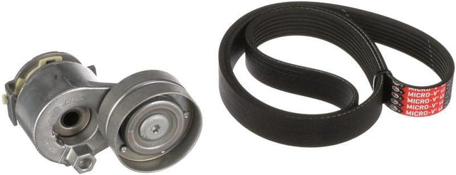 Gates Alternator V-Ribbed Drive Belt Kit Micro-V K017PK1125 - image 2
