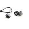 Gates Alternator V-Ribbed Drive Belt Kit Micro-V K017PK1325 - OEM Quality Replacement thumbnail